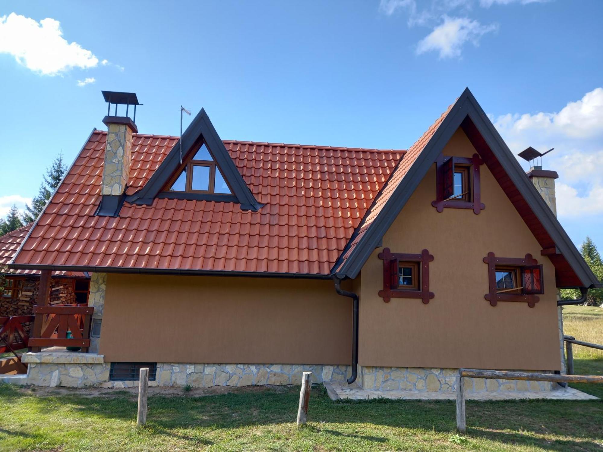 Mountain House Tadic 2 Villa Bajina Basta Kültér fotó